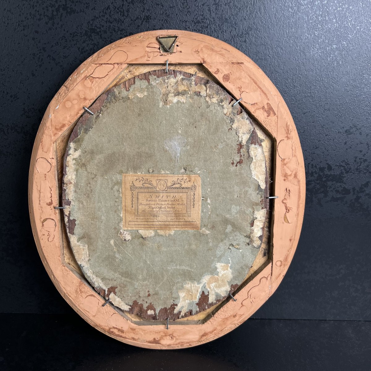 Painting, Picture, Portrait, 18th-century Reproduction, English School - William Smith London-photo-3