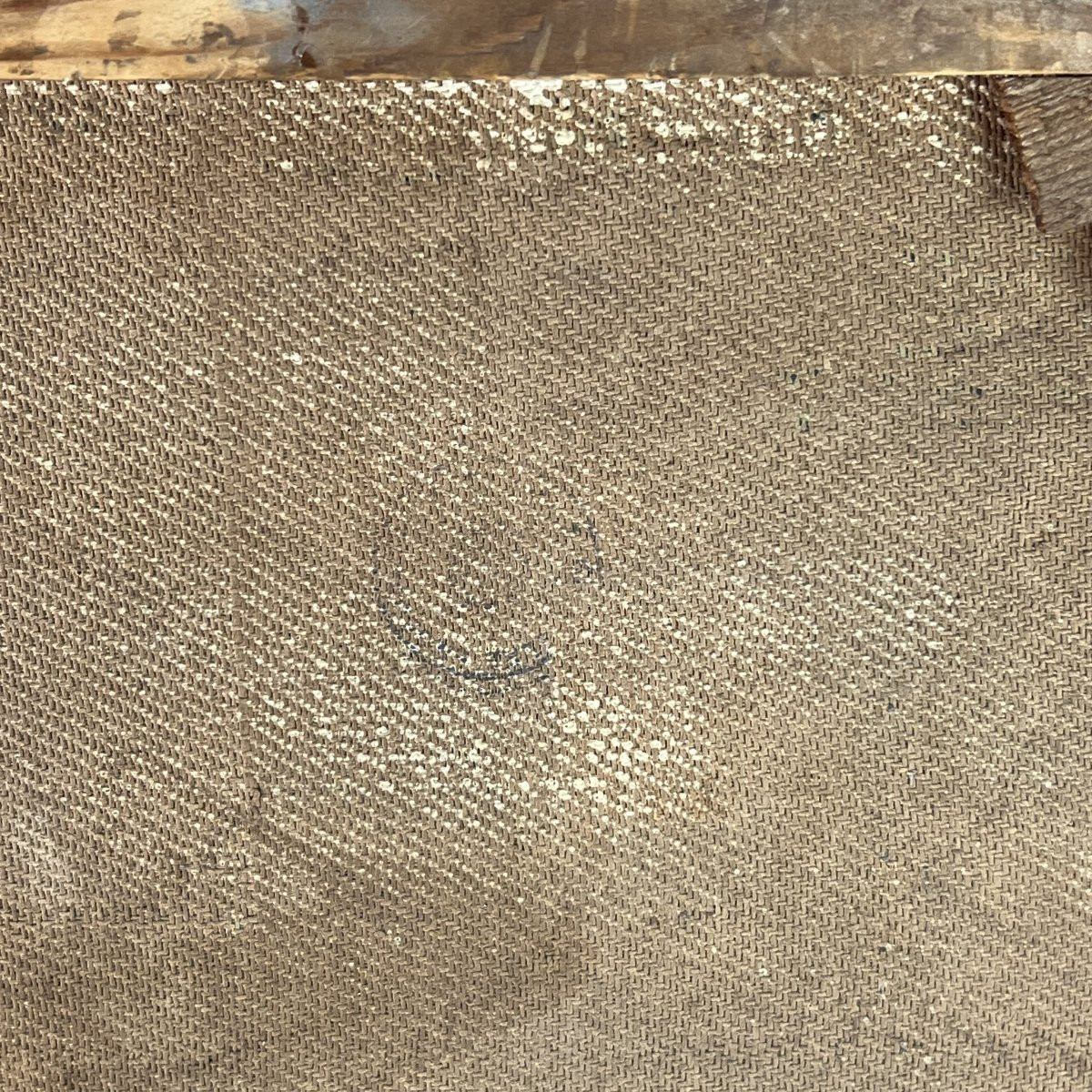 Szekely Mihaly Tordai (Hongrie 1890-1940) Huile sur toile — Nu féminin -photo-7