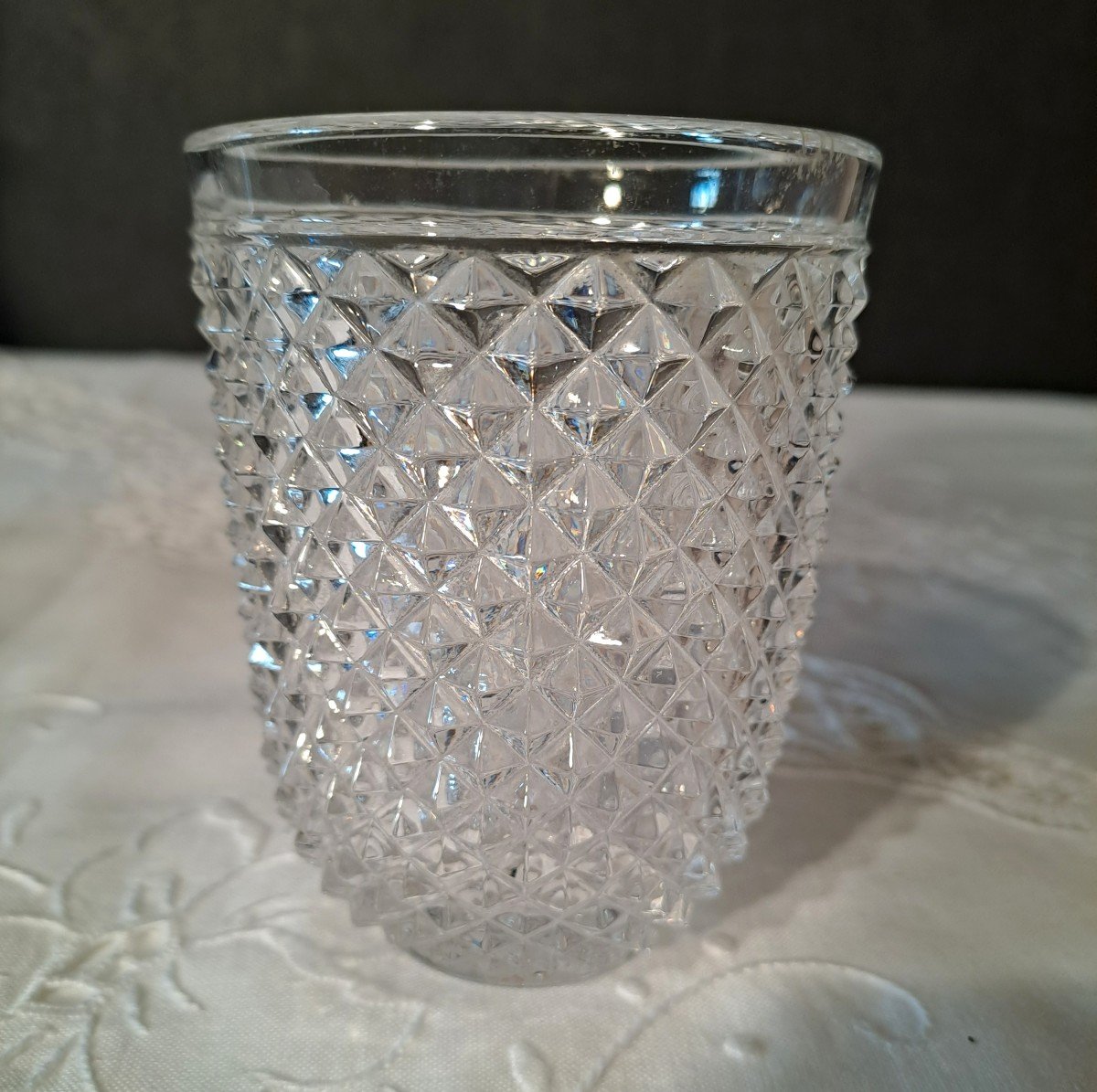 Baccarat Crystal Night Service Diamond Model-photo-2