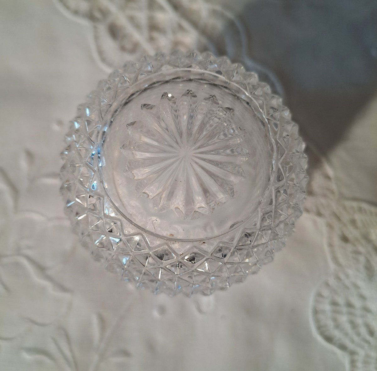 Baccarat Crystal Night Service Diamond Model-photo-4