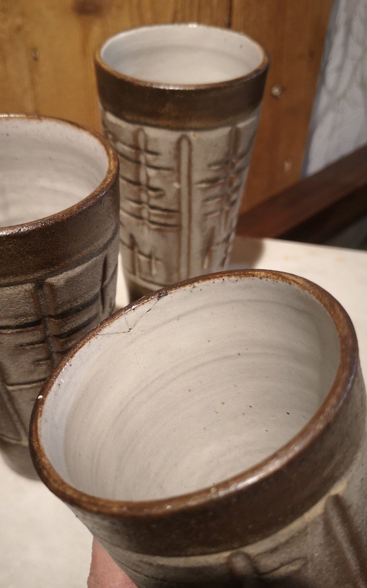 Alexandre Kostanda Ceramic Orangeade Service-photo-4