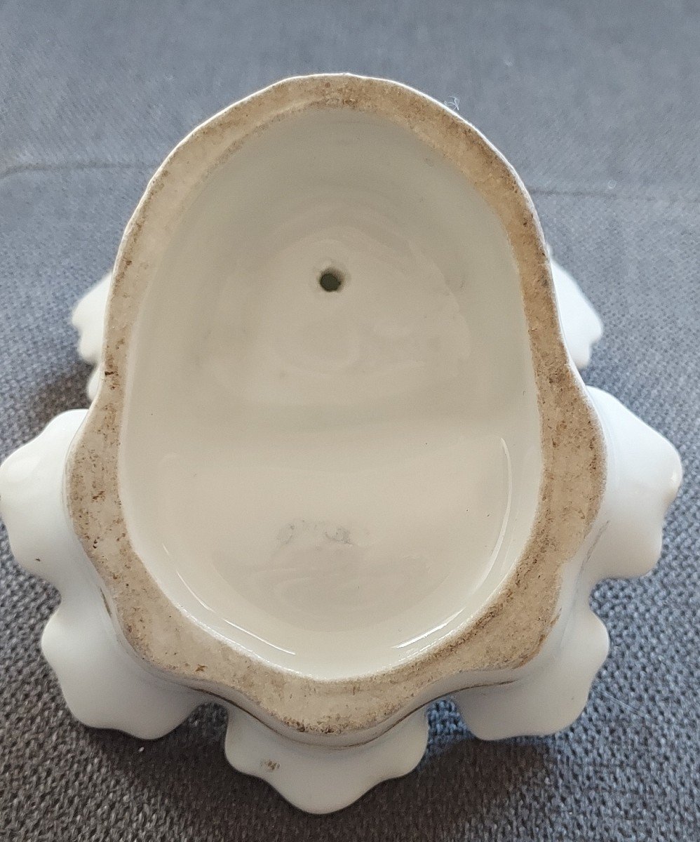 Porte Montre En Porcelaine Vieux Paris-photo-1