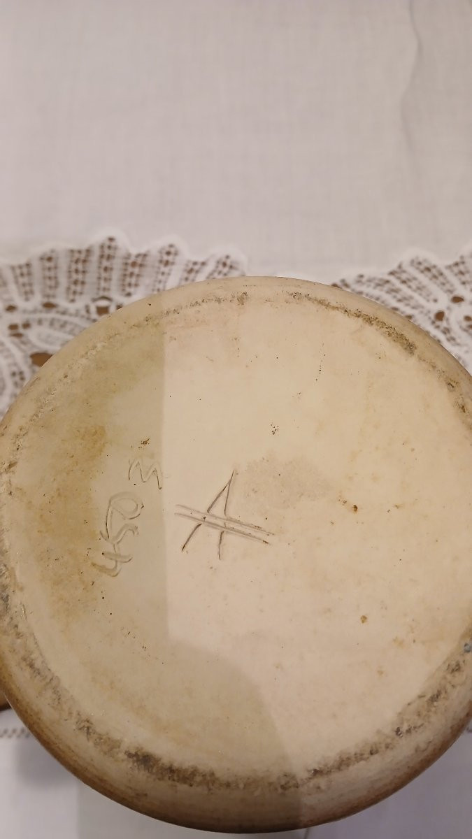 Ceramic Pitcher By Heinz Théo Dietz-photo-2