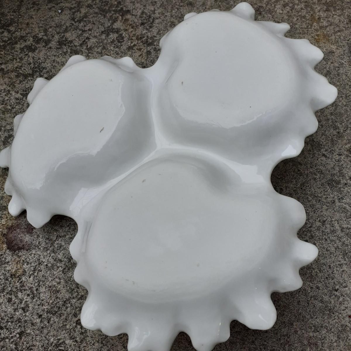 Limoges Porcelain Mute Servant-photo-4