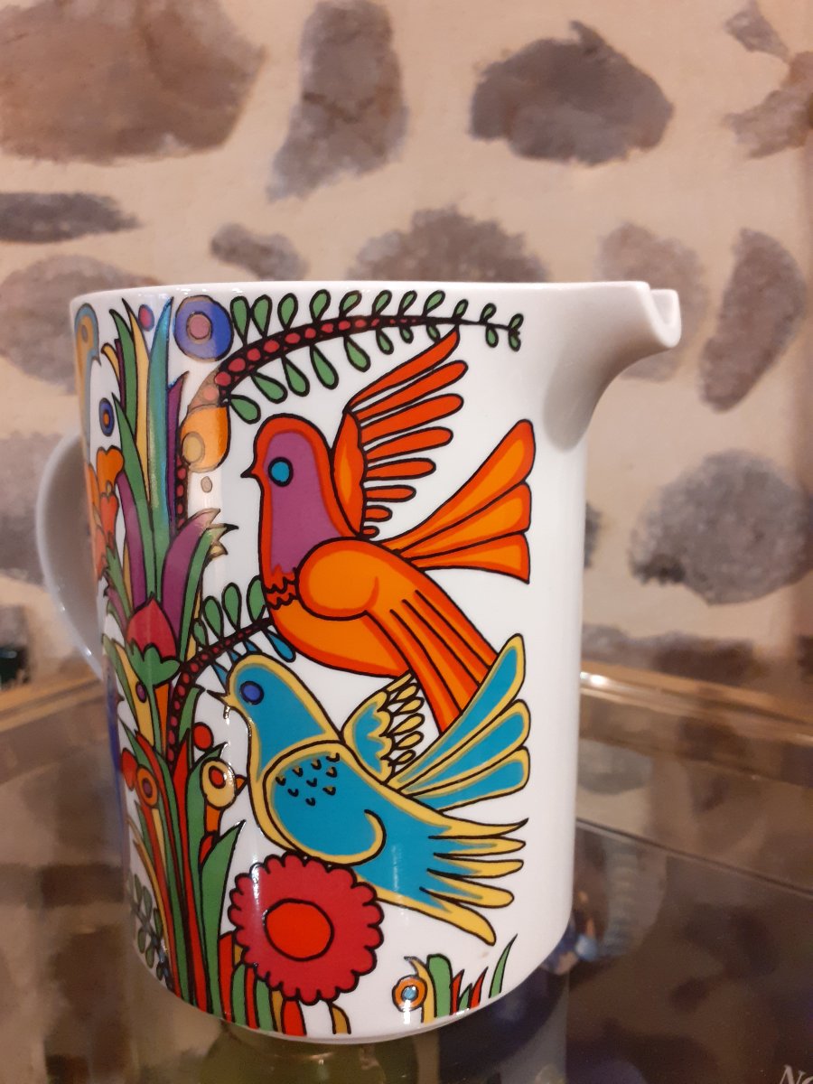 Service Acapulco, Villeroy & Boch-photo-2