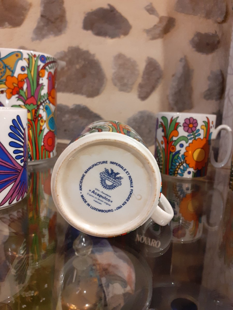 Service Acapulco, Villeroy & Boch-photo-2