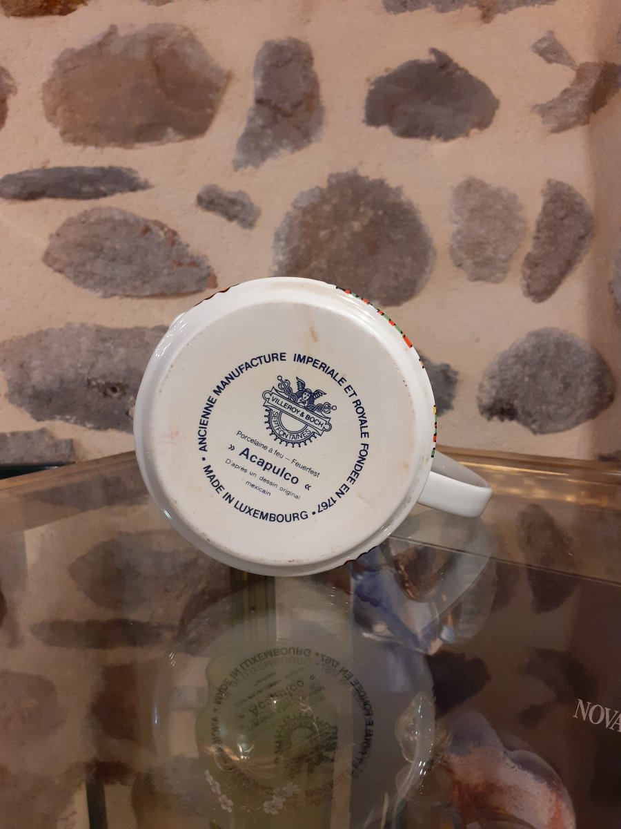 Service Acapulco, Villeroy & Boch-photo-3