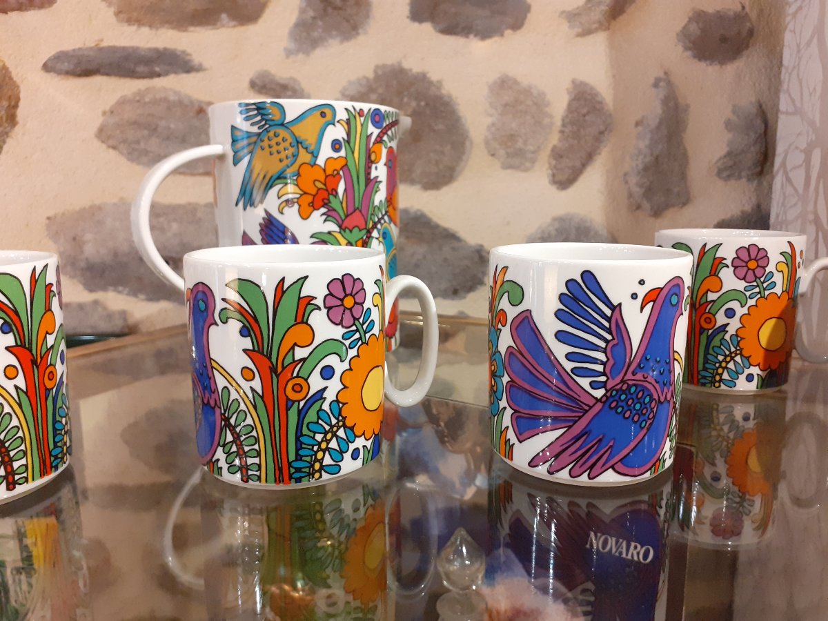 Service Acapulco, Villeroy & Boch-photo-5