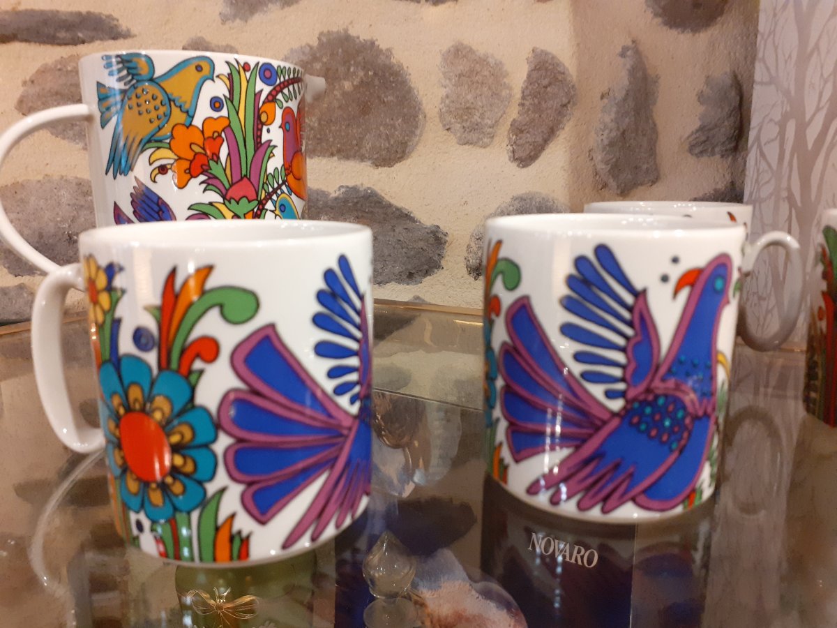 Service Acapulco, Villeroy & Boch-photo-6