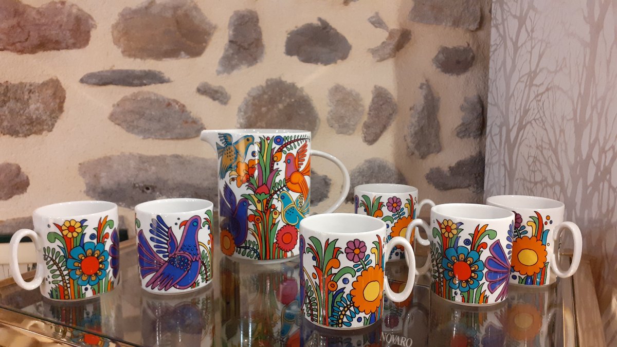 Service Acapulco, Villeroy & Boch