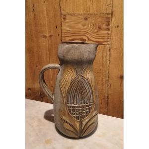 Ceramic Pitcher Alexandre Kostanda