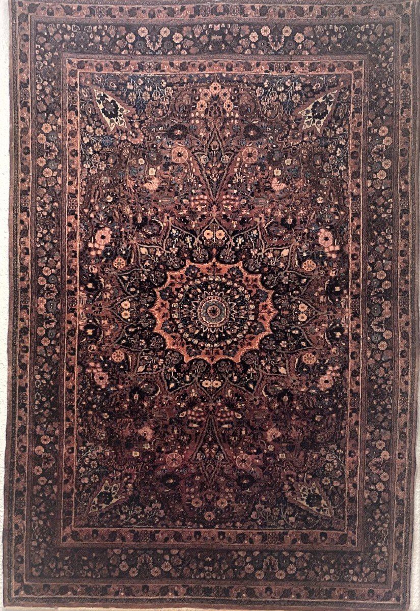 Khorassan Rug