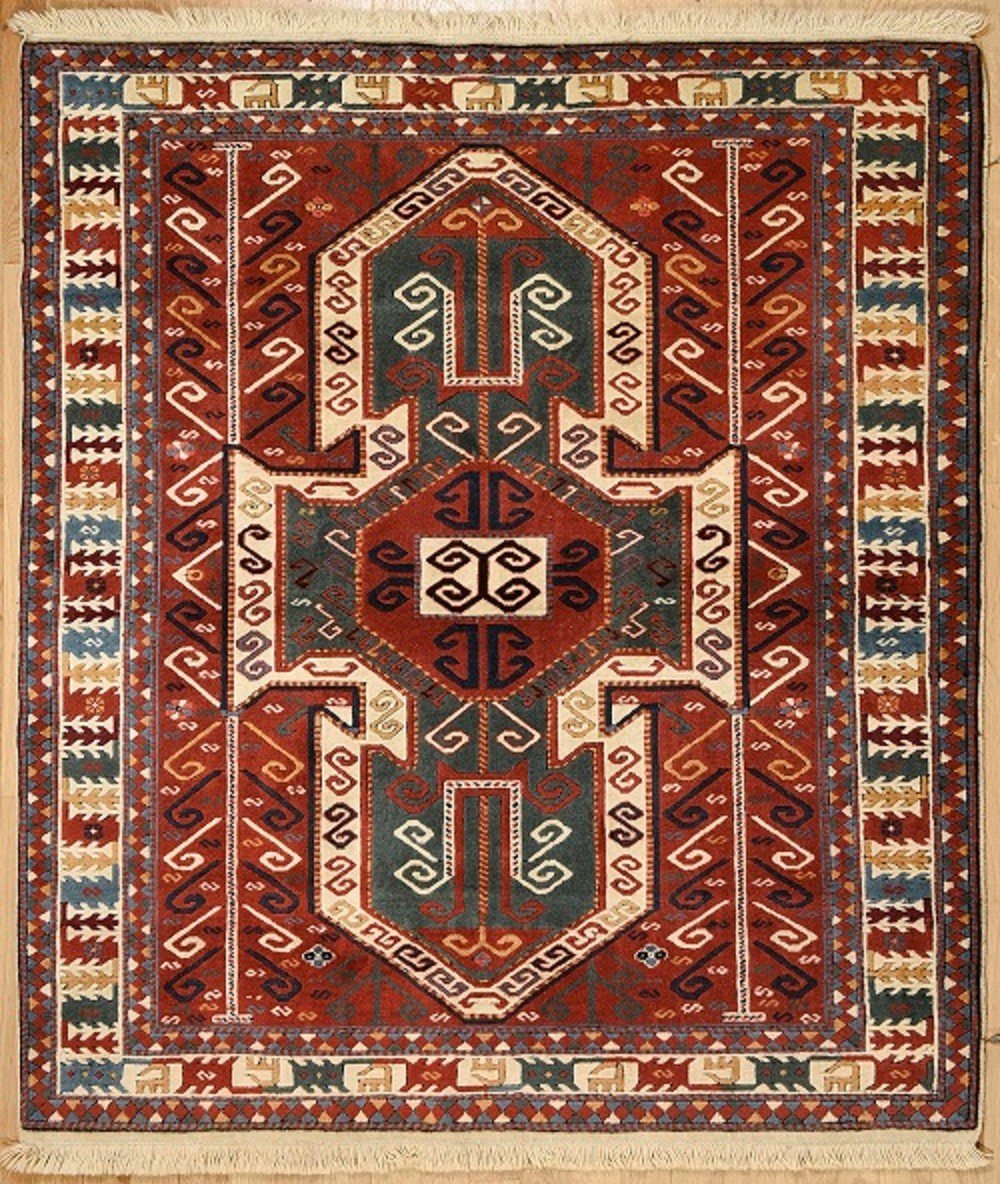 Sirvan Turkish Rug 1.50 X 1.40-photo-3