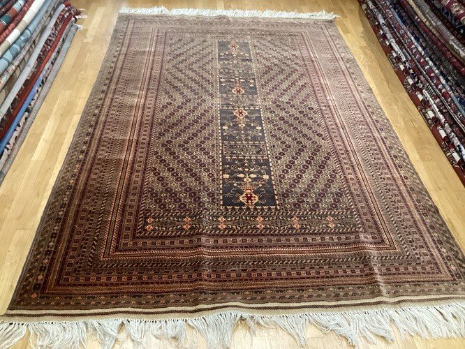 Beloutch Afghan Rug 3.10 X 2.00