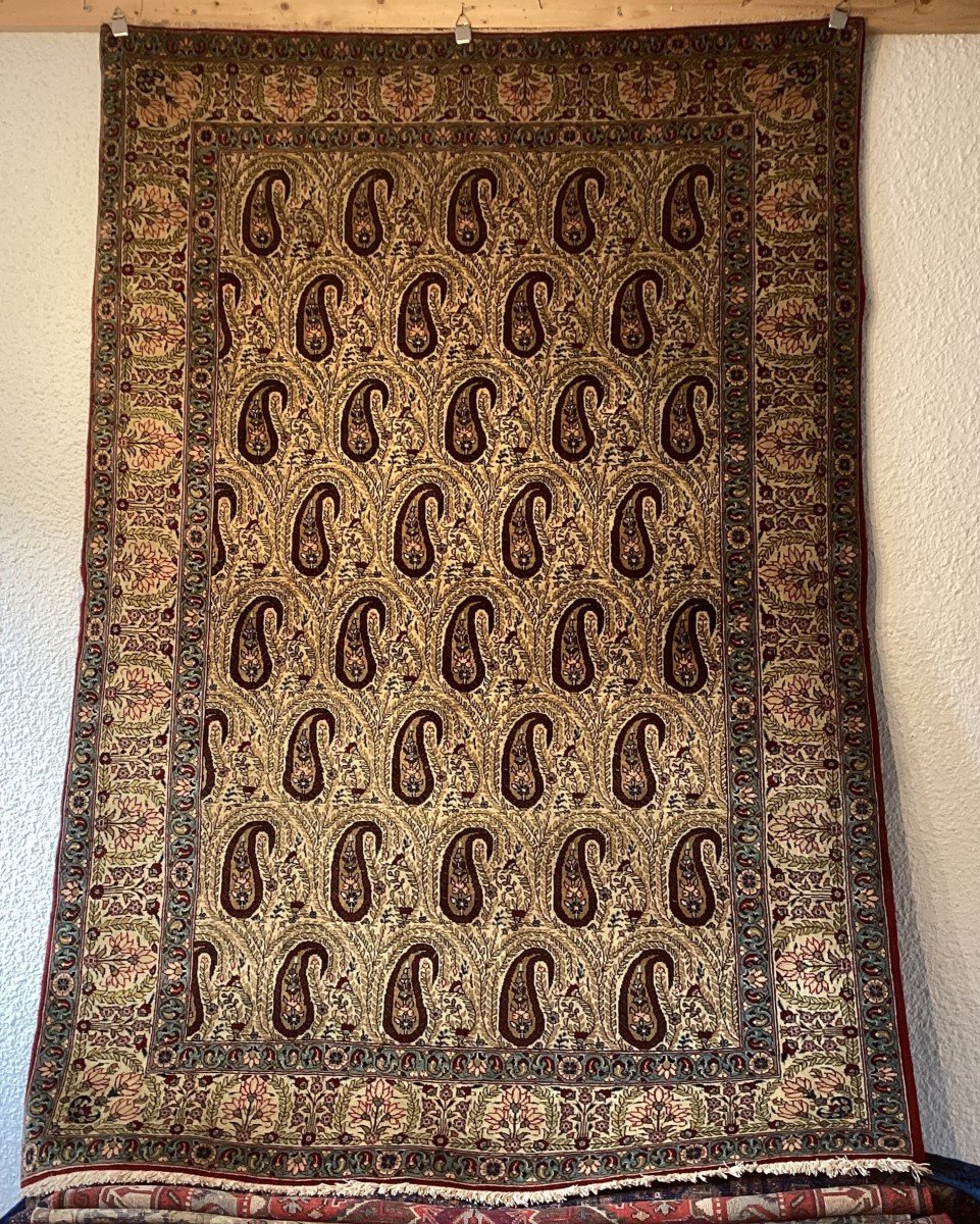 Ghoum Persian Carpet 2.00 X 1.40-photo-3