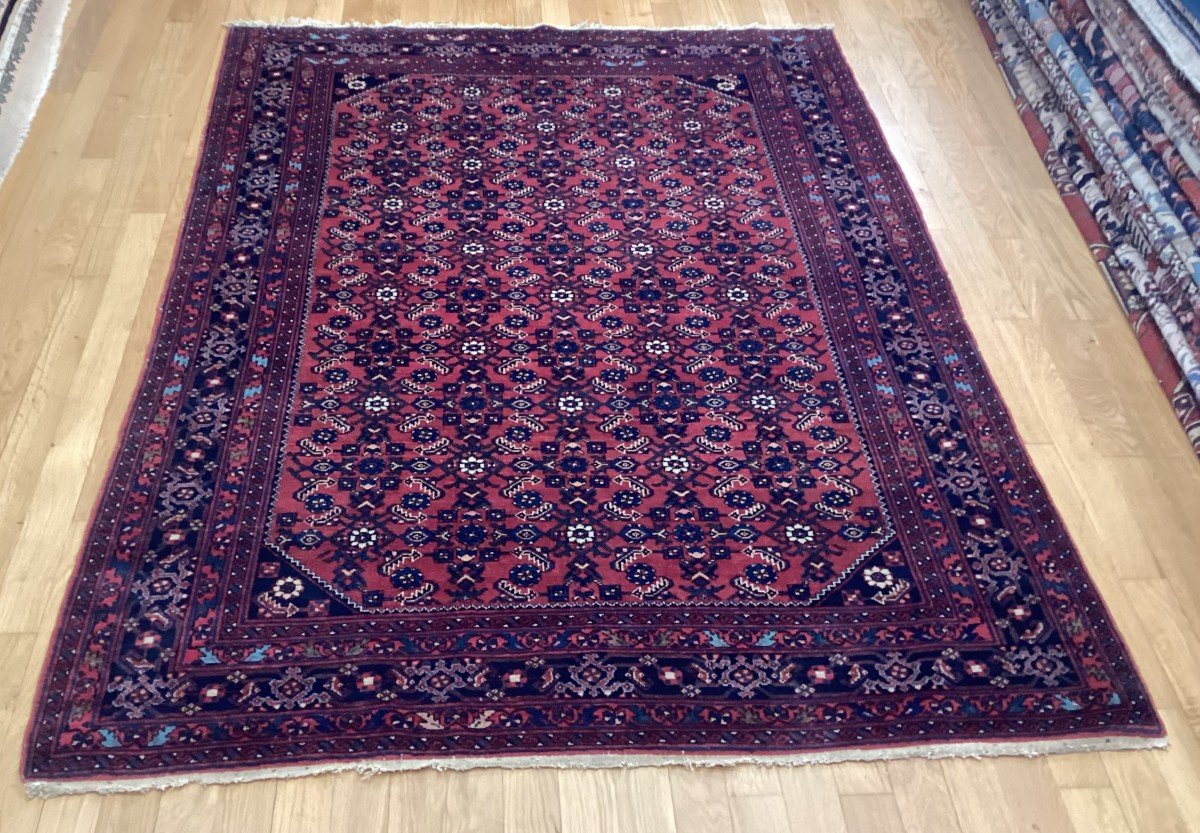 Melayer Persian Rug 2.00 X 1.46