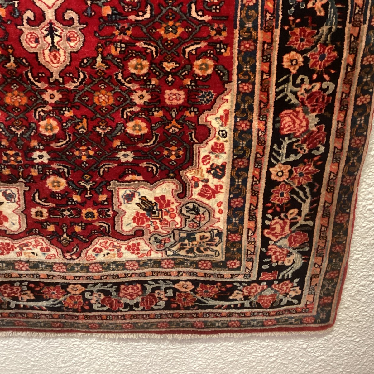 TAPIS BIDJAR  2.00  X  1.25-photo-2