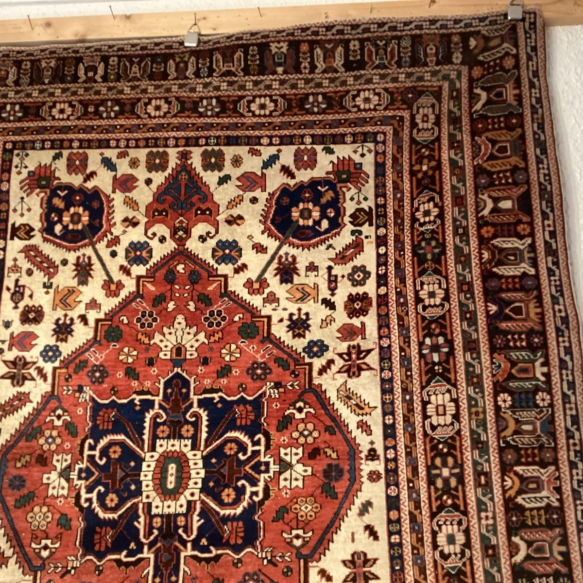 Shirvan Caucasus Rug 2.00 X 1.51-photo-2