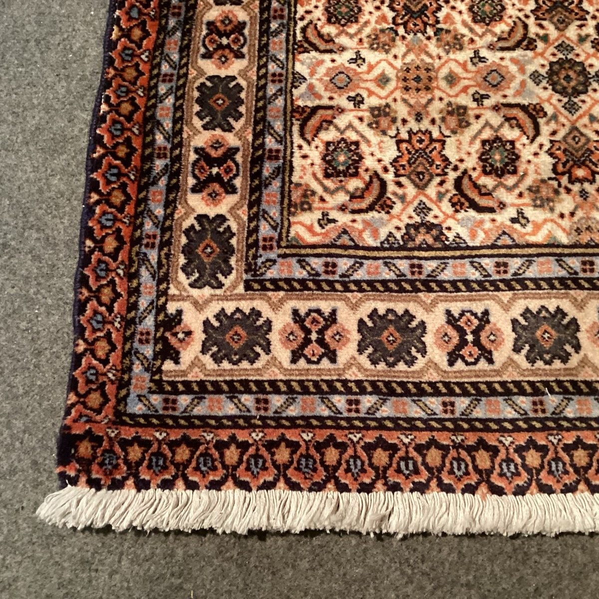 TAPIS   BIDJAR    IRAN      1.42  X  1.05 -photo-2