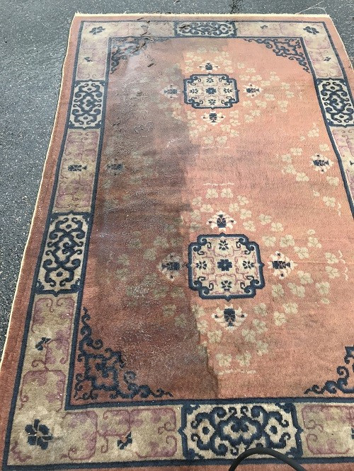 RESTAURATEUR DE TAPIS  ET TAPISSERIE LYON - REGION RHONE ALPES  06.07.30.28.06 / 04.78.94.99.21-photo-1