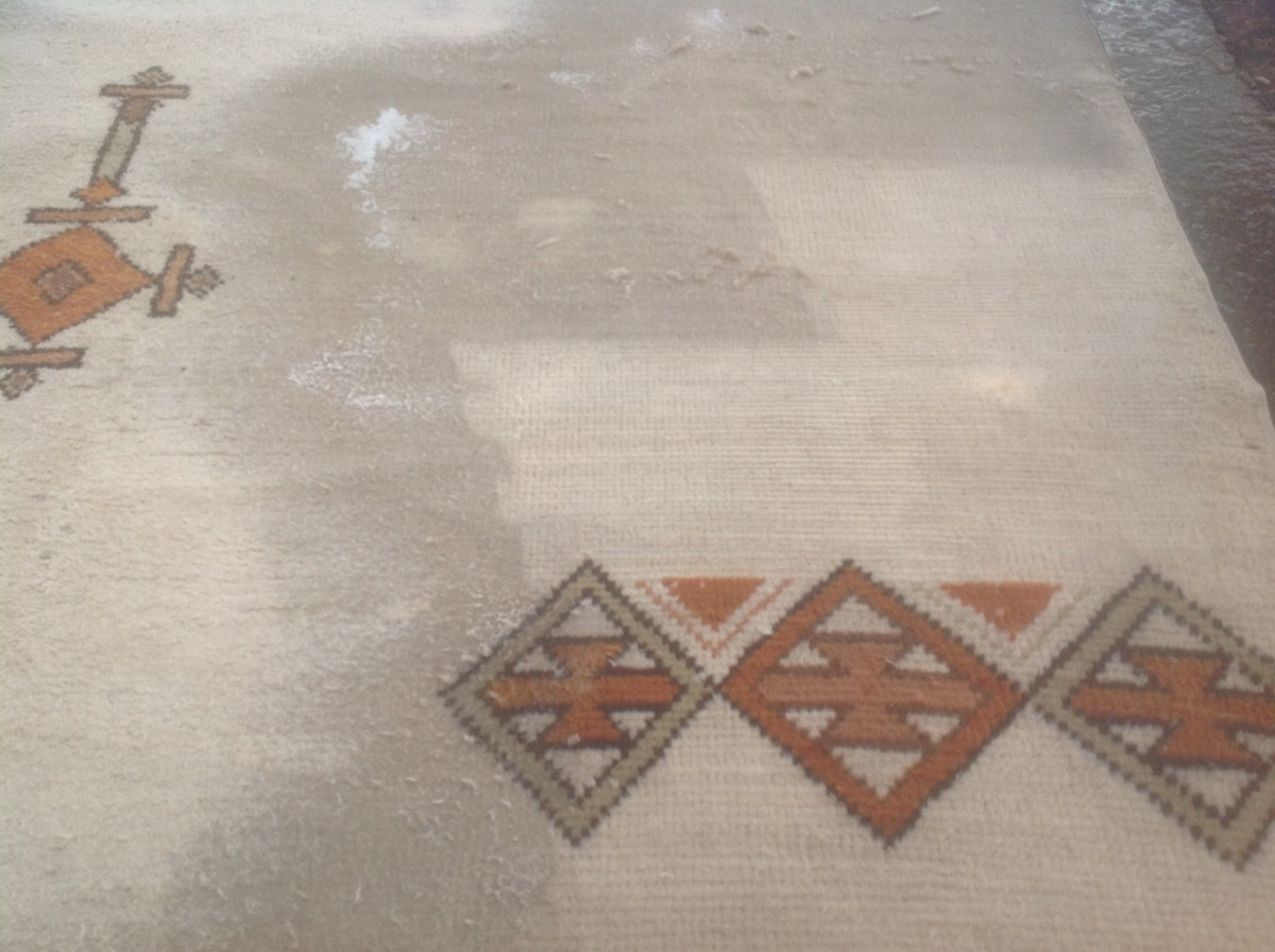 RESTAURATEUR DE TAPIS  ET TAPISSERIE LYON - REGION RHONE ALPES  06.07.30.28.06 / 04.78.94.99.21-photo-3