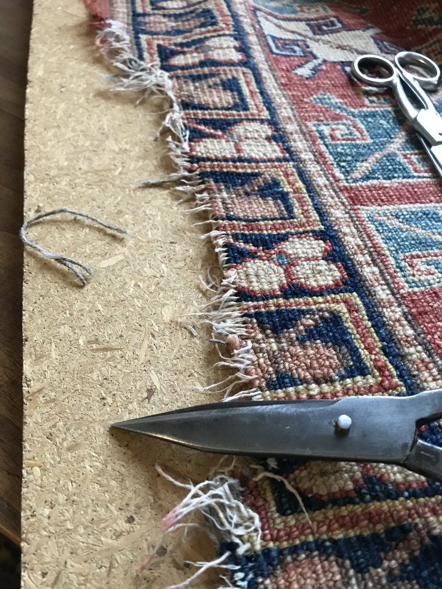 RESTAURATEUR DE TAPIS  ET TAPISSERIE LYON - REGION RHONE ALPES  06.07.30.28.06 / 04.78.94.99.21-photo-8