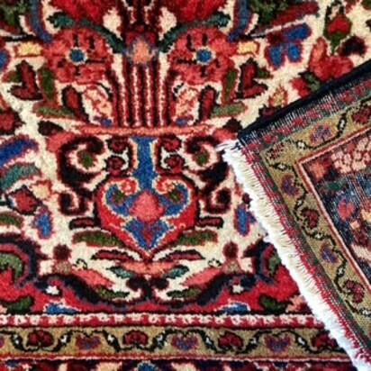 TAPIS   TAFRESH    IRAN   2.10  X  1.47-photo-3