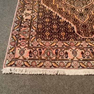 TAPIS  SENNEH  1.50 X 1.18-photo-2