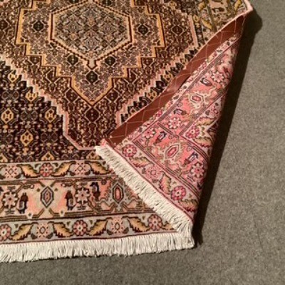 TAPIS  SENNEH  1.50 X 1.18-photo-3