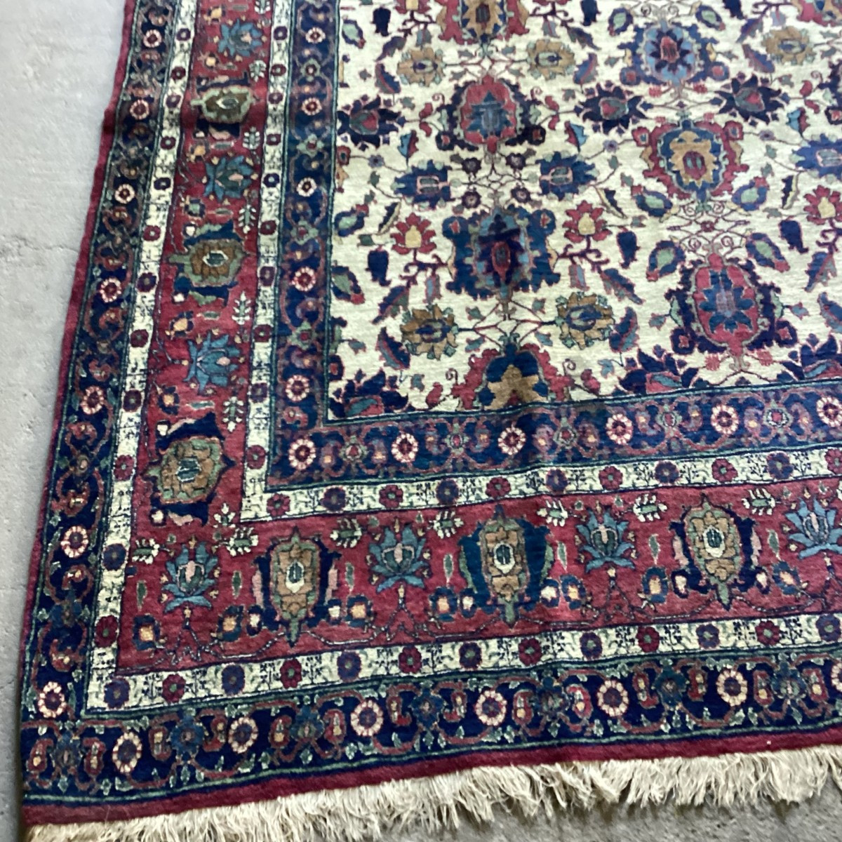 Veramin Perse Carpet 2.65 X 3.75-photo-2