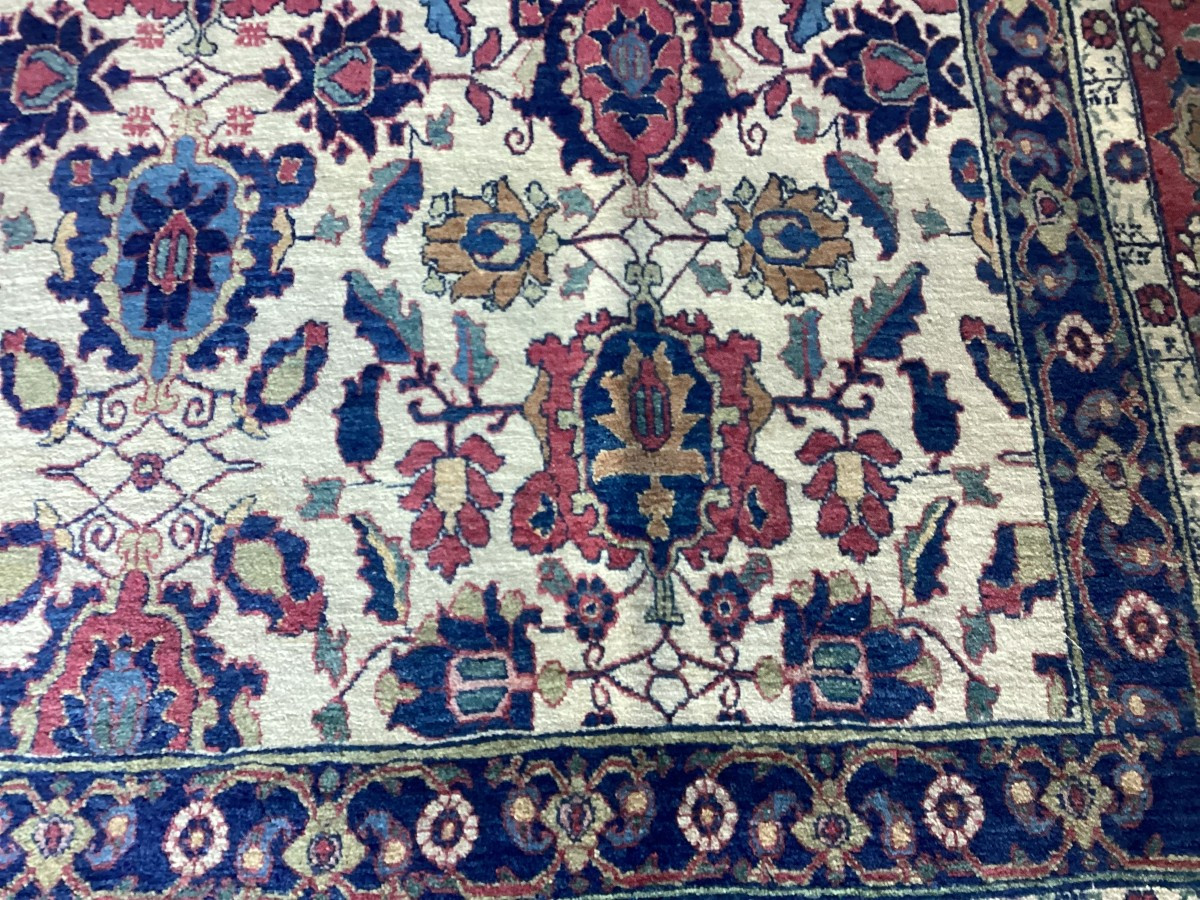 Veramin Perse Carpet 2.65 X 3.75-photo-4