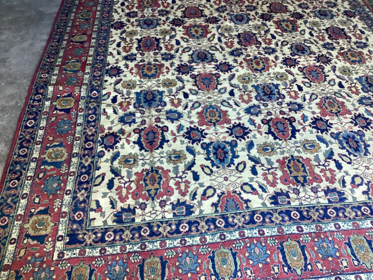 Veramin Perse Carpet 2.65 X 3.75-photo-1