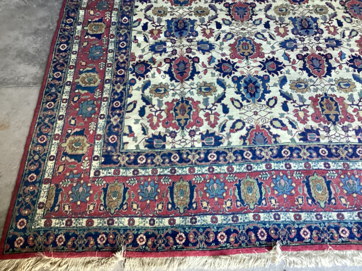 Veramin Perse Carpet 2.65 X 3.75-photo-2