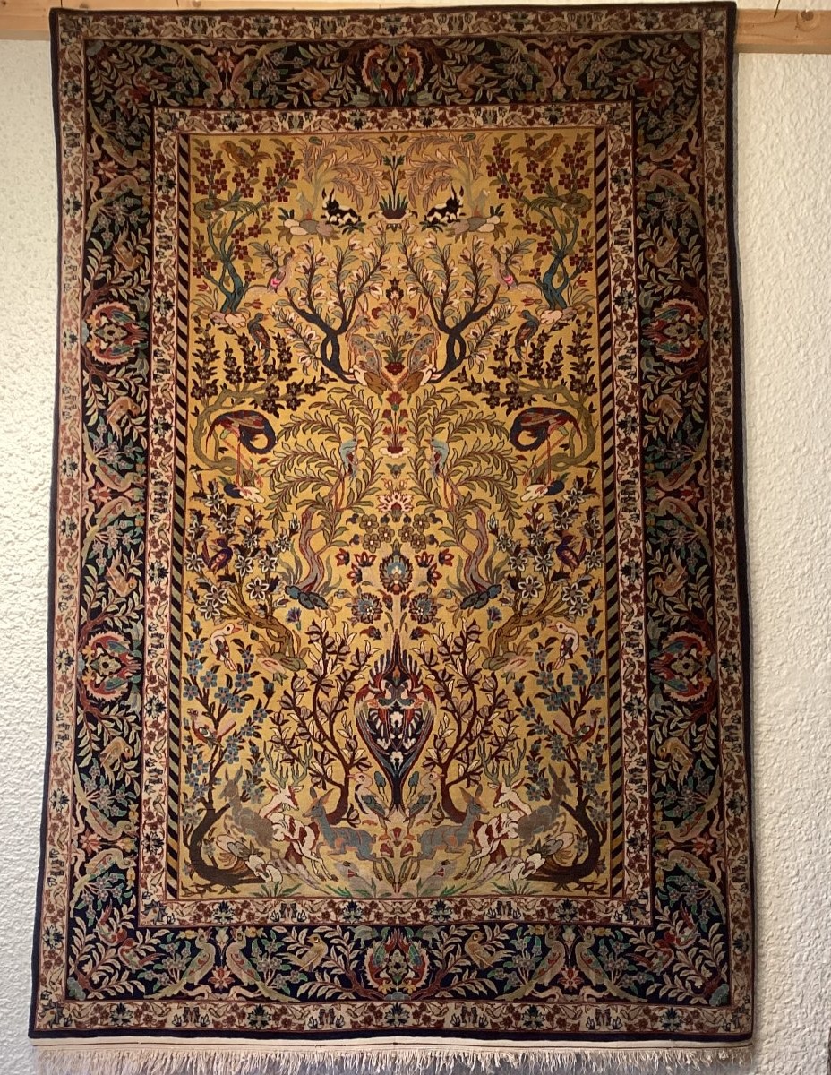 TAPIS  ISPAHAN  1.60   X  1.09