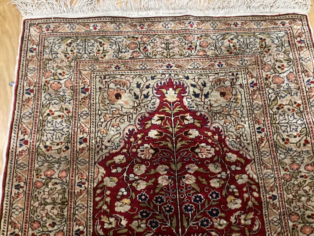 TAPIS  TURC   0.72  X  1.10-photo-2