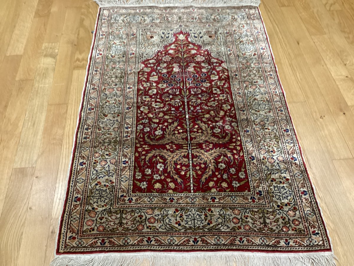TAPIS  TURC   0.72  X  1.10-photo-3