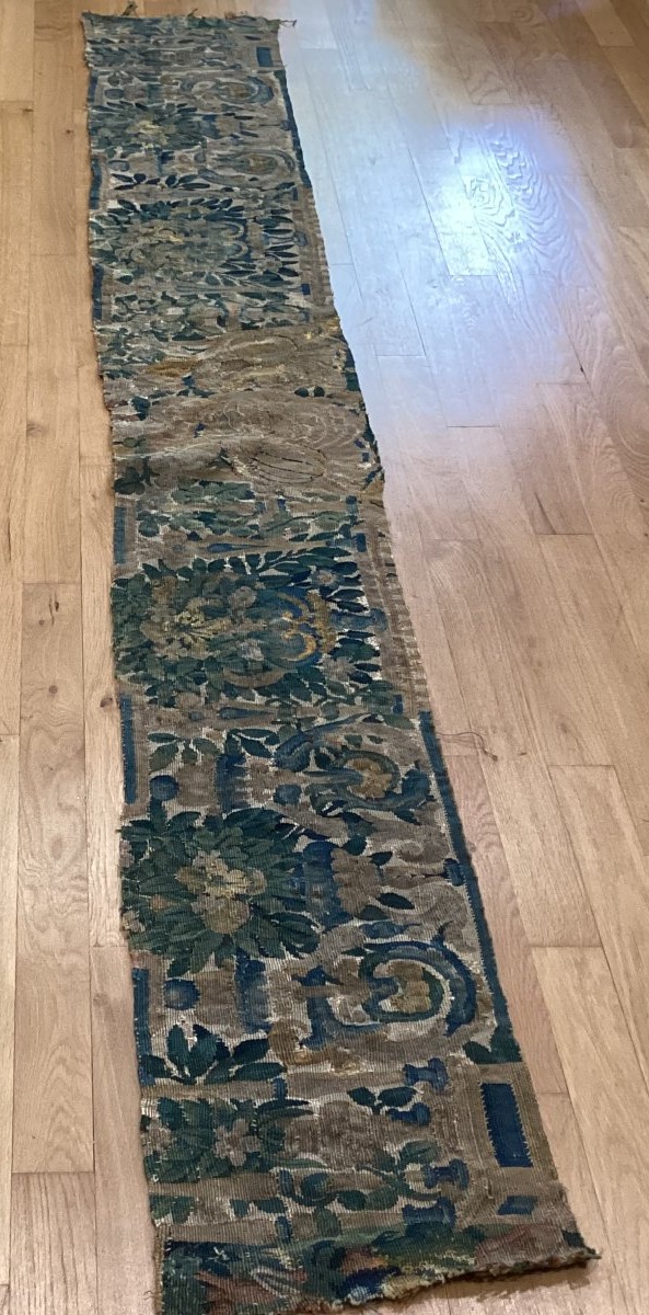 Carpets  -  Tapestries  -  Fragments-photo-3