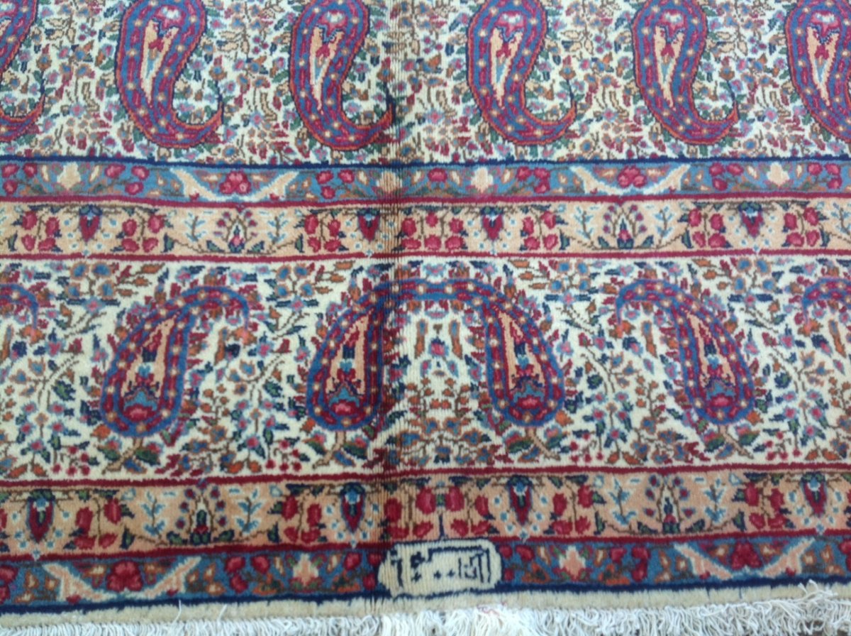 Yazd Iran Carpet-photo-2