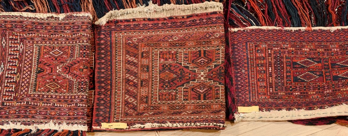Turkmen Saddle Early Twentieth-photo-2