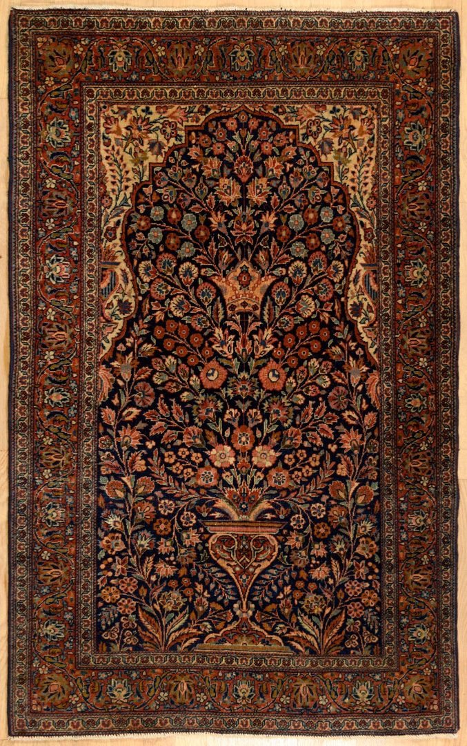 Tapis Kachan (Perse) 