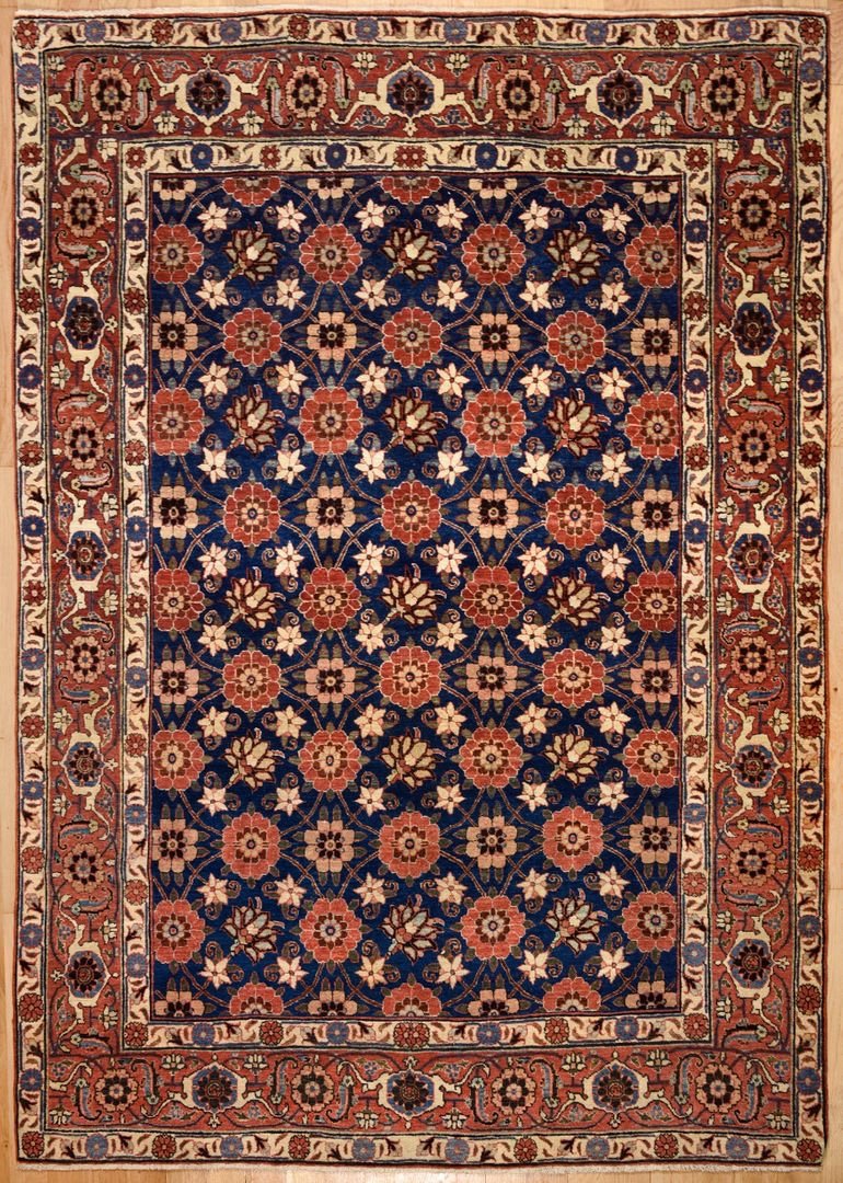 Tapis Veramin (Iran)