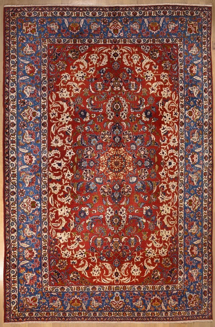 Tapis Ispahan (Perse)