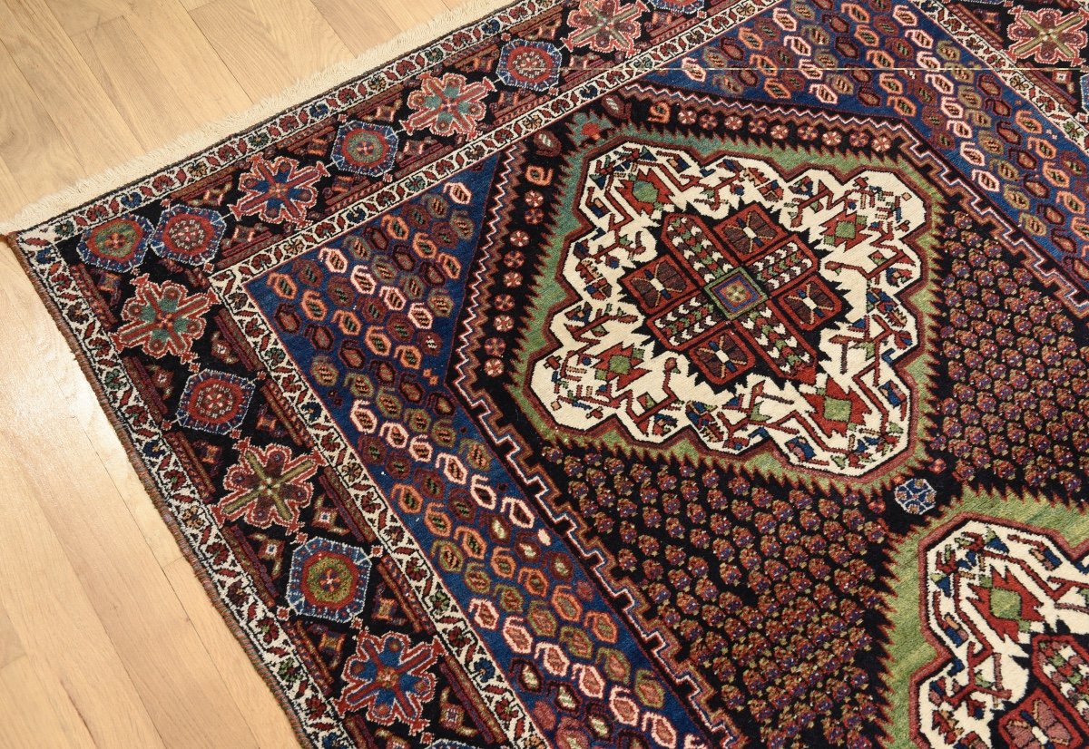 Afchar Carpet (iran)-photo-2