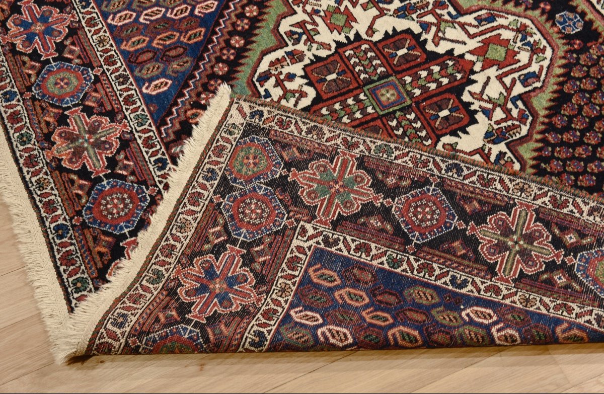 Afchar Carpet (iran)-photo-3