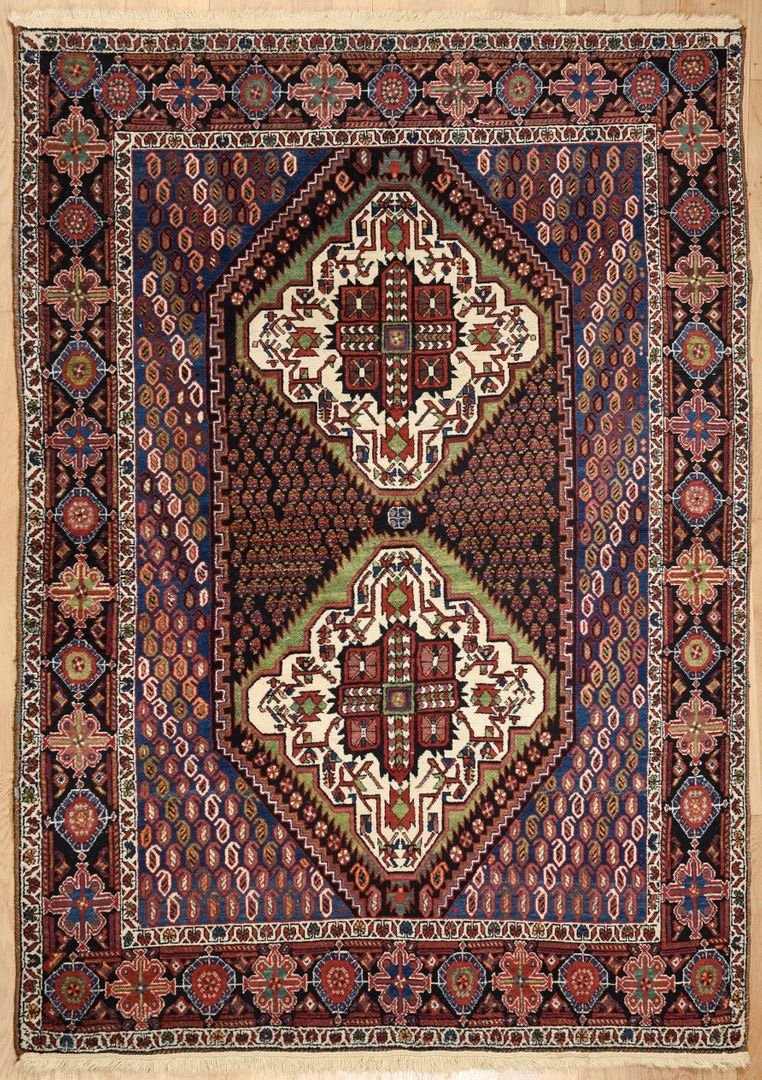 Afchar Carpet (iran)