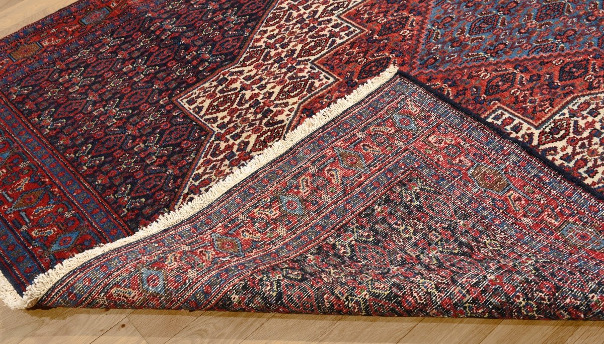 Senneh Rug (persian)-photo-2