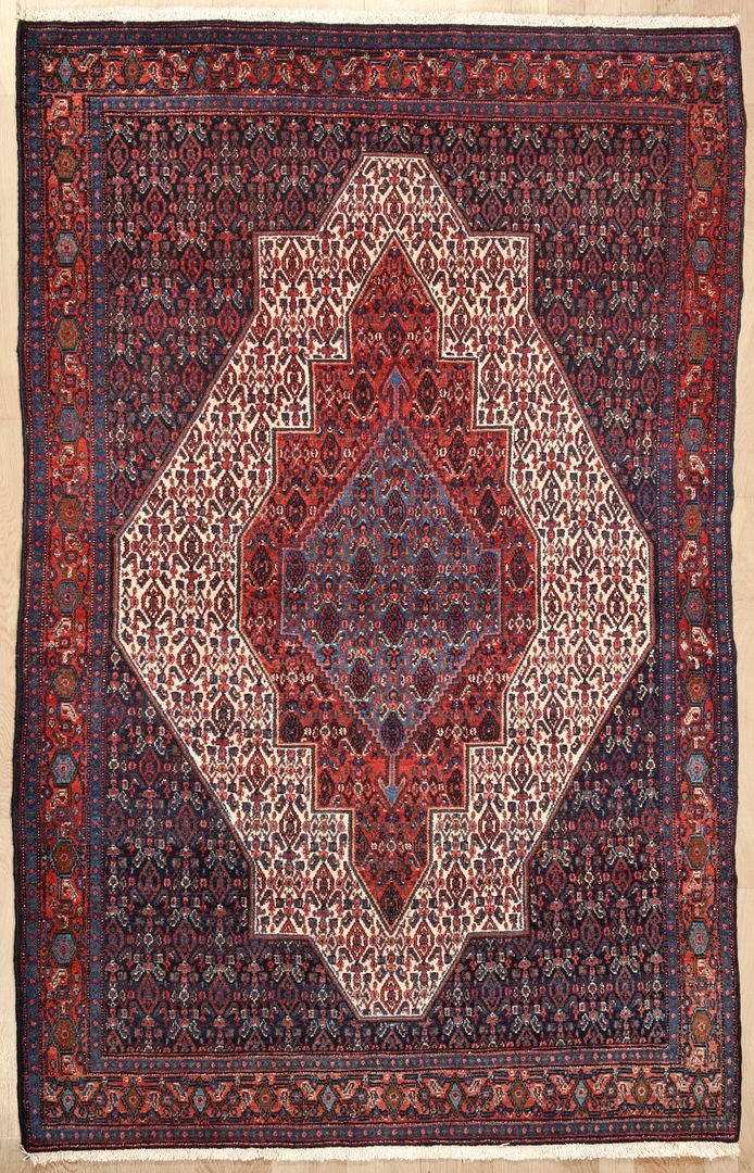 Tapis Senneh (Perse)