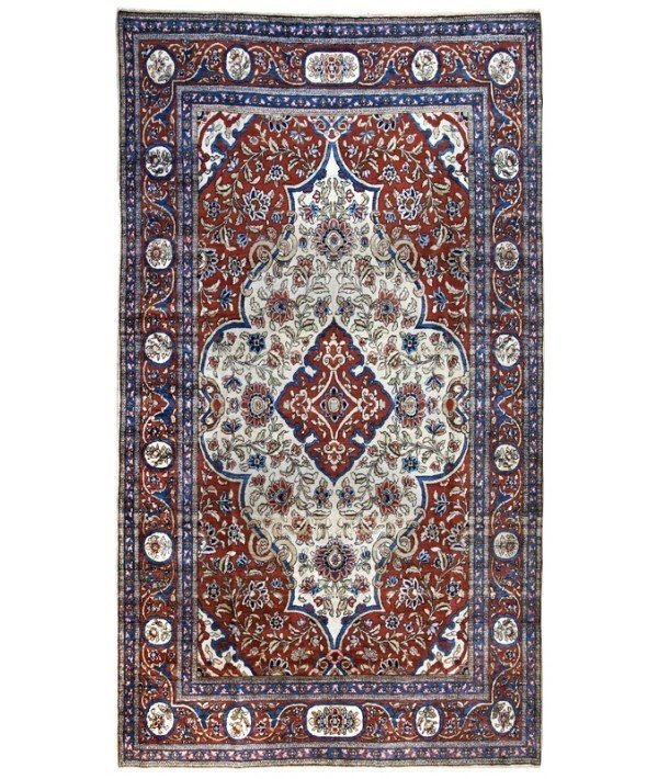 Tapis Sarouk (Perse)