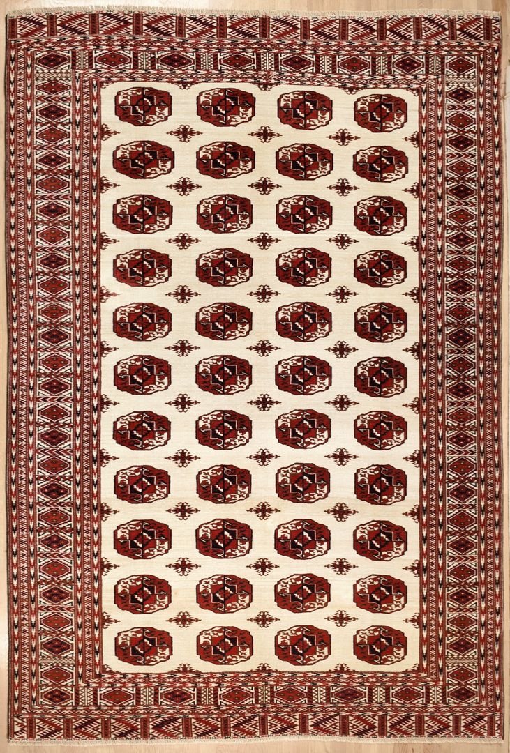 Turkman Bouckhara Rug