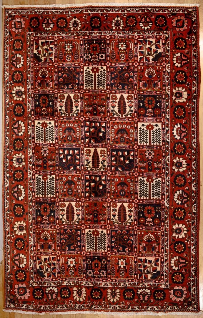 Bakhtiar Saman Rug